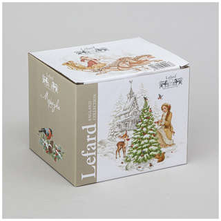 Кружка 'Морозко' (тройка) 400 мл, Lefard 2