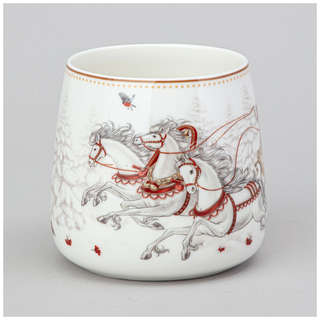 Кружка 'Морозко' (тройка) 400 мл, Lefard 3