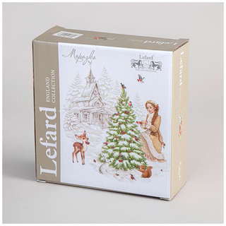 Салатник 'Морозко' 15.5 см, Lefard 2