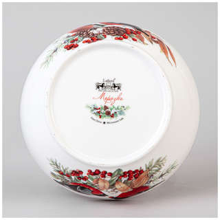 Салатник 'Морозко' 15.5 см, Lefard 4