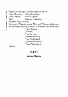 Romeo and Juliet: Ромео и Джульетта. Книга для чтения на английском языке 6