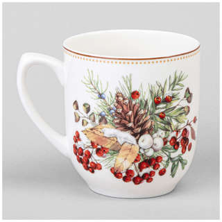 Кружка 'Морозко' 380 мл, Lefard 3