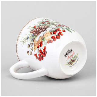 Кружка 'Морозко' 380 мл, Lefard 4