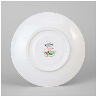 Чайная пара 'Морозко' (снегири) 300 мл, Lefard 7