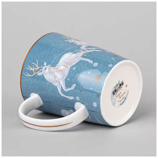 Кружка 'Снежная королева' 400 мл, Lefard 4