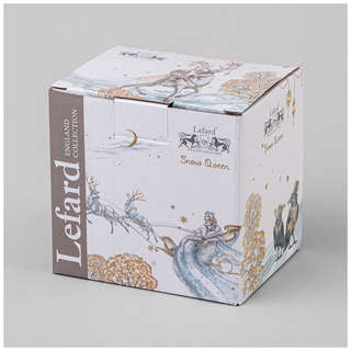 Кружка 'Снежная королева' (Герда) 400 мл, Lefard 4