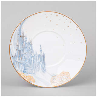 Чайная пара 'Снежная королева' (Герда) 300 мл, Lefard 4