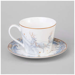 Чайная пара 'Снежная королева' 300 мл, Lefard 2