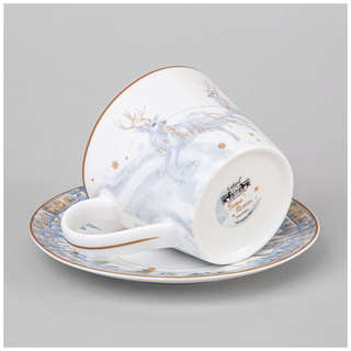 Чайная пара 'Снежная королева' 300 мл, Lefard 6