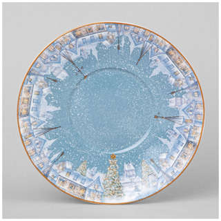 Чайная пара 'Снежная королева' 300 мл, Lefard 4