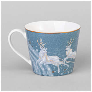 Чайная пара 'Снежная королева' 300 мл, Lefard 5