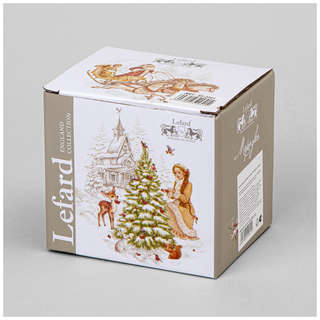 Кружка 'Морозко' 380 мл, Lefard 2