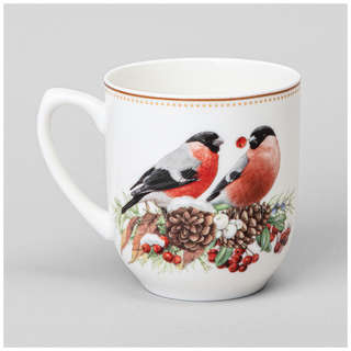 Кружка 'Морозко' 380 мл, Lefard 3