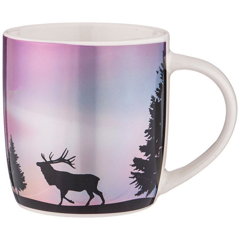 Кружка 'Animal word', 360 мл, Lefard