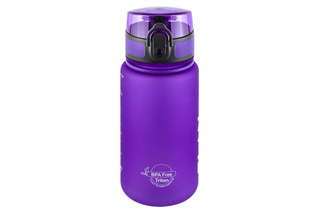 Бутылка для воды 350 мл 'Style Matte' лаванда 7