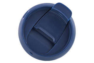 Термокружка 500 мл 'Темно-синяя', высота 21 см 11