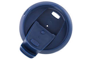 Термокружка 500 мл 'Темно-синяя', высота 21 см 12