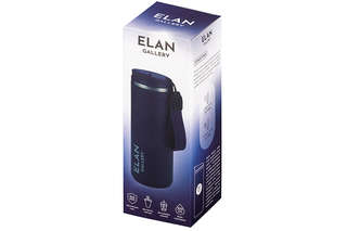 Термокружка 500 мл 'Темно-синяя', высота 21 см 14