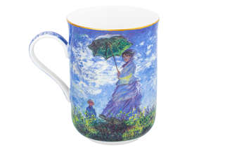 Кружка 'Прогулка' (Клод Моне) 350 мл, ElanGallery 6