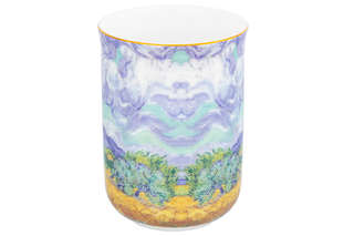 Кружка 'Пшеничное поле с кипарисами' (Ван Гог) 350 мл, ElanGallery 5