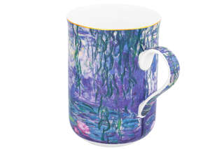 Кружка 'Водяные лилии' (Клод Моне) 350 мл, ElanGallery 4