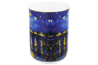 Кружка 'Звездная ночь над Роной' (Ван Гог) 350 мл, ElanGallery 5