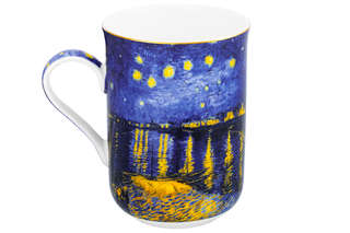 Кружка 'Звездная ночь над Роной' (Ван Гог) 350 мл, ElanGallery 6