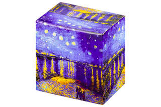 Кружка 'Звездная ночь над Роной' (Ван Гог) 350 мл, ElanGallery 7