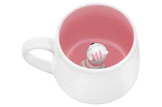 Кружка 'Котик', 380 мл, Elan Gallery 3