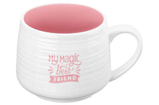 Кружка 'Котик', 380 мл, Elan Gallery 6