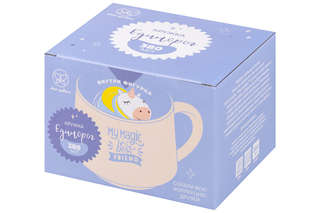 Кружка 'Единорог', 380 мл, Elan Gallery 9