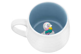 Кружка 'Единорог', 380 мл, Elan Gallery 3