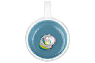 Кружка 'Единорог', 380 мл, Elan Gallery 5