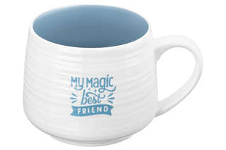 Кружка 'Единорог', 380 мл, Elan Gallery 6