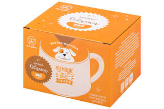 Кружка 'Собачка', 380 мл, Elan Gallery 9