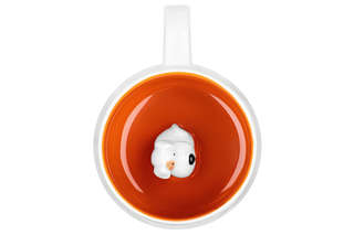 Кружка 'Собачка', 380 мл, Elan Gallery 5