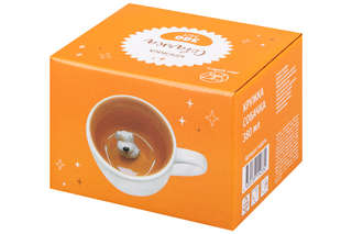 Кружка 'Собачка', 380 мл, Elan Gallery 8