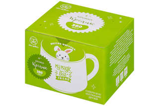 Кружка 'Кролик', 380 мл, Elan Gallery 9