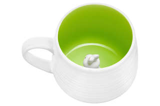 Кружка 'Кролик', 380 мл, Elan Gallery 3