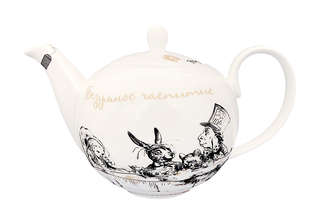 Чайник 'Безумное чаепитие' 1.2 л