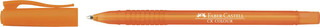 Faber-Castell Ручка-роллер СX5 0,7 мм цвет чернил оранжевый