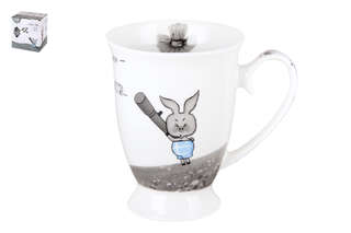 Кружка 'Винни Пух' 350 мл