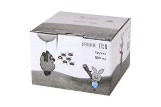 Кружка 'Винни Пух' 350 мл 2