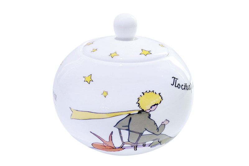 Сахарница 'Маленький принц' 490 мл