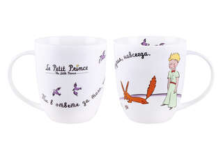Кружка 'Маленький принц' 420 мл, фарфор 3