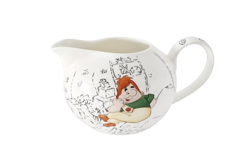 Сливочник 'Малыш и Карлсон' 430 мл