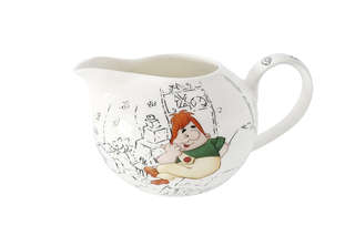 Сливочник 'Малыш и Карлсон' 430 мл