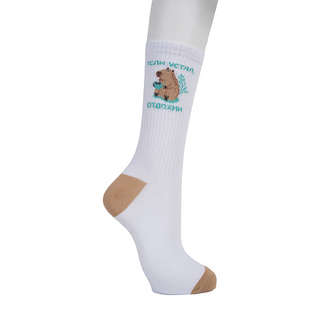 Носки 'Отдохни', разм.40-45, артикул KW009-001184 3