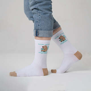 Носки 'Отдохни', разм.40-45, артикул KW009-001184 4