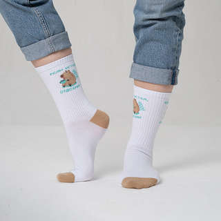 Носки 'Отдохни', разм.40-45, артикул KW009-001184 5